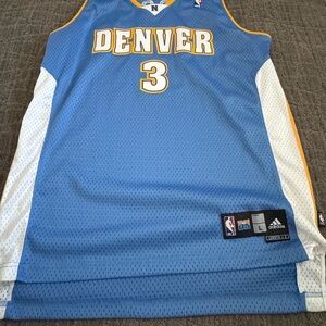 Used Men’s Allen Iverson Jersey